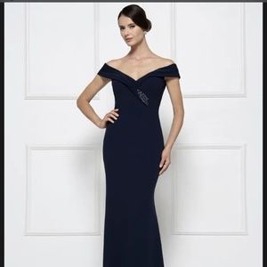 MONTAGE Mother of the Bride, NWT, Navy, Size 14